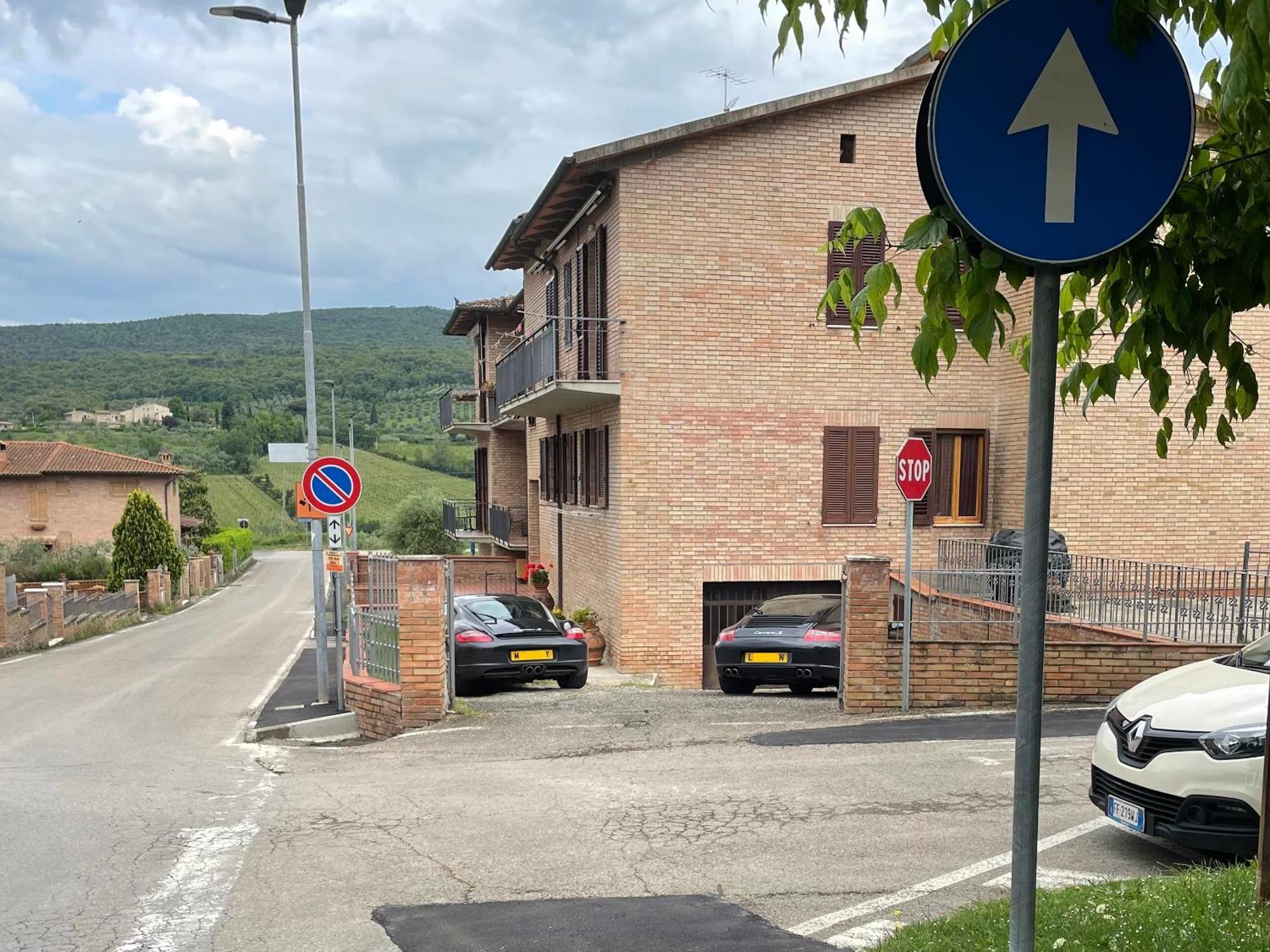Casa Giovanni San Gimignano Dış mekan fotoğraf