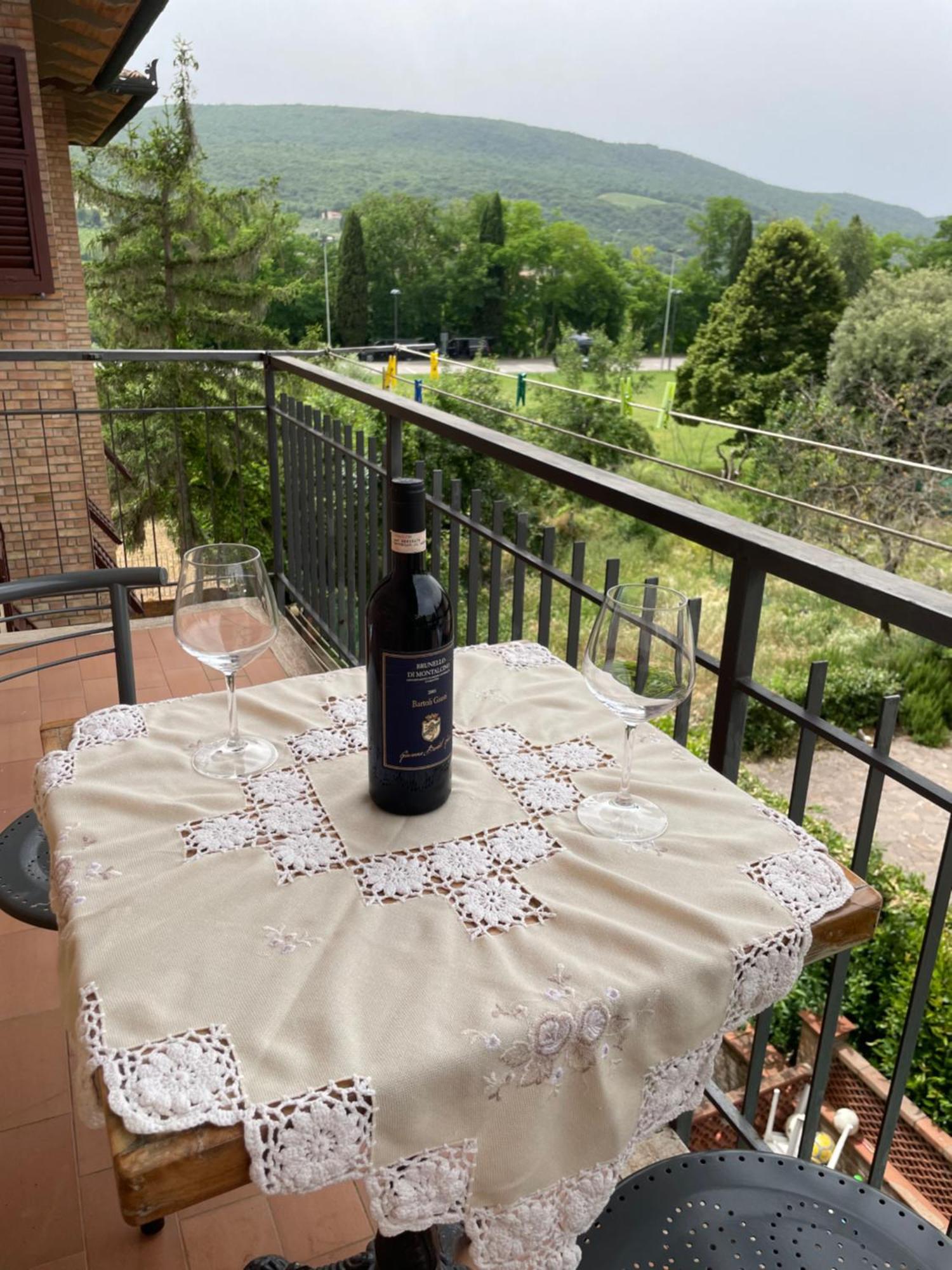 Casa Giovanni San Gimignano Dış mekan fotoğraf