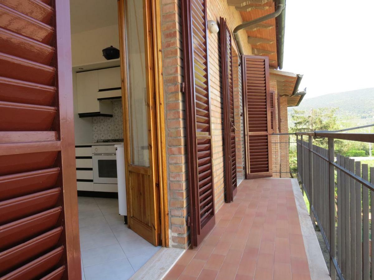 Casa Giovanni San Gimignano Dış mekan fotoğraf