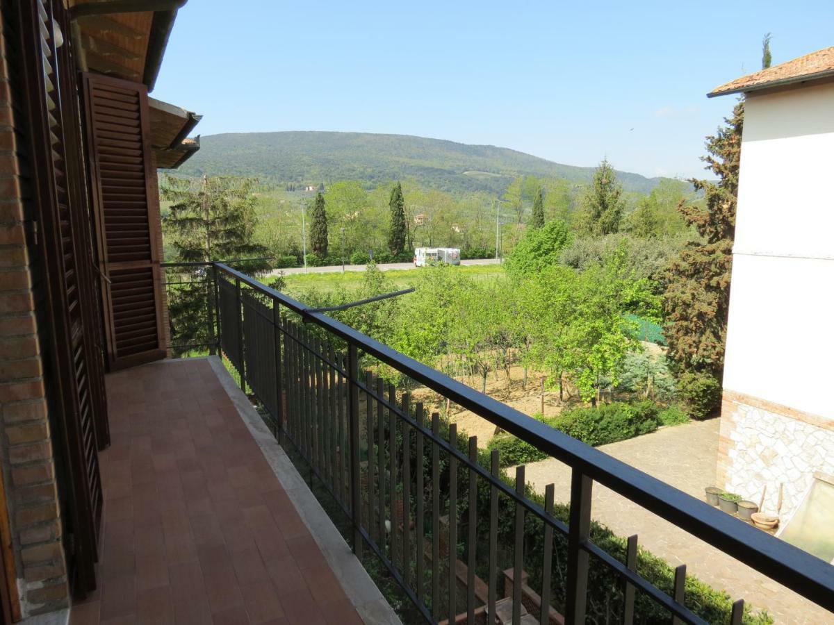 Casa Giovanni San Gimignano Dış mekan fotoğraf
